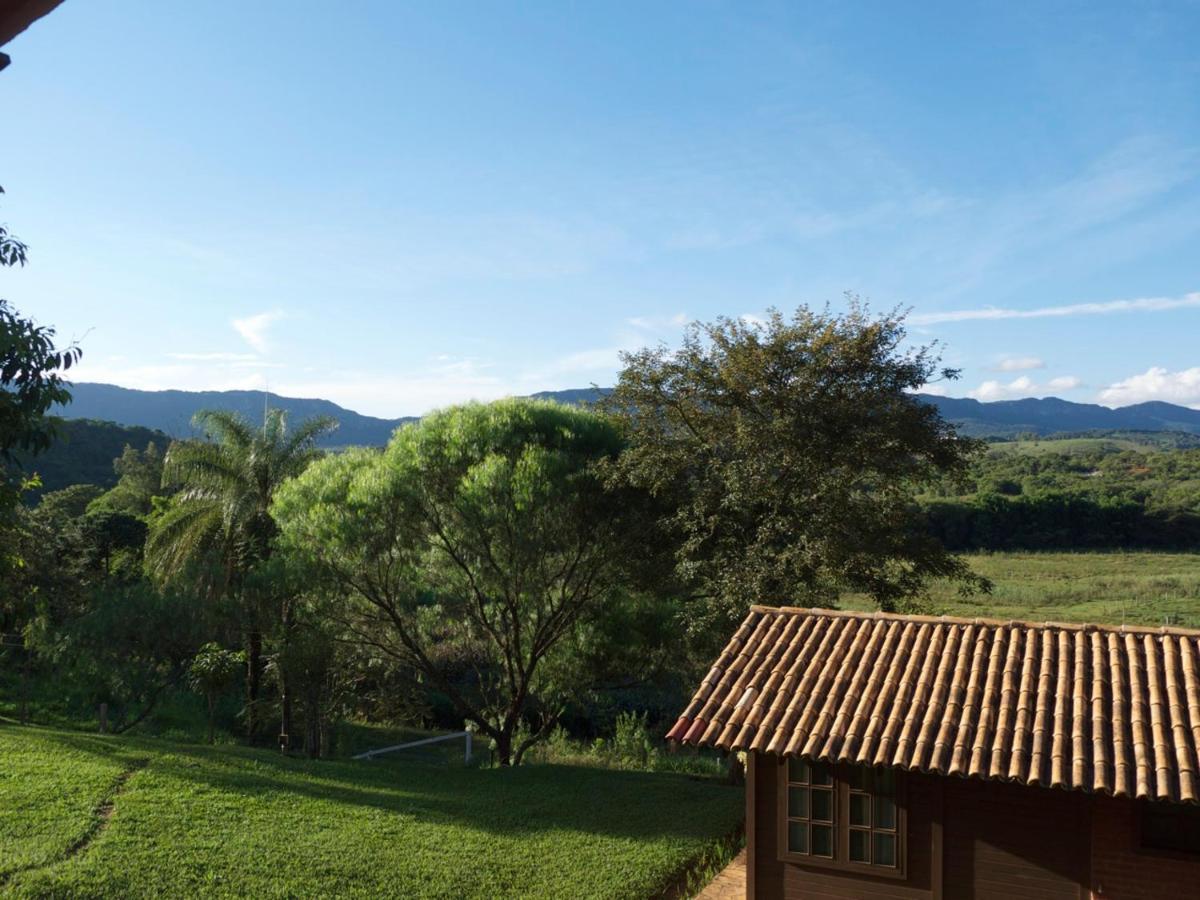 Estalagem Fazenda Quinta Da Esperança- E Lazer Tiradentes