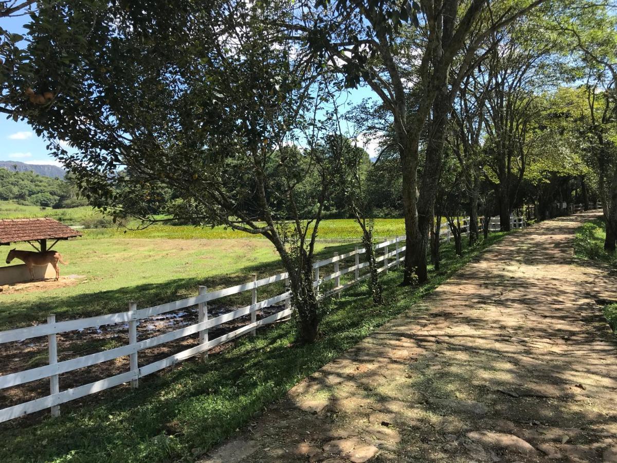 Fazenda Quinta Da Esperança- E Lazer Estalagem Tiradentes
