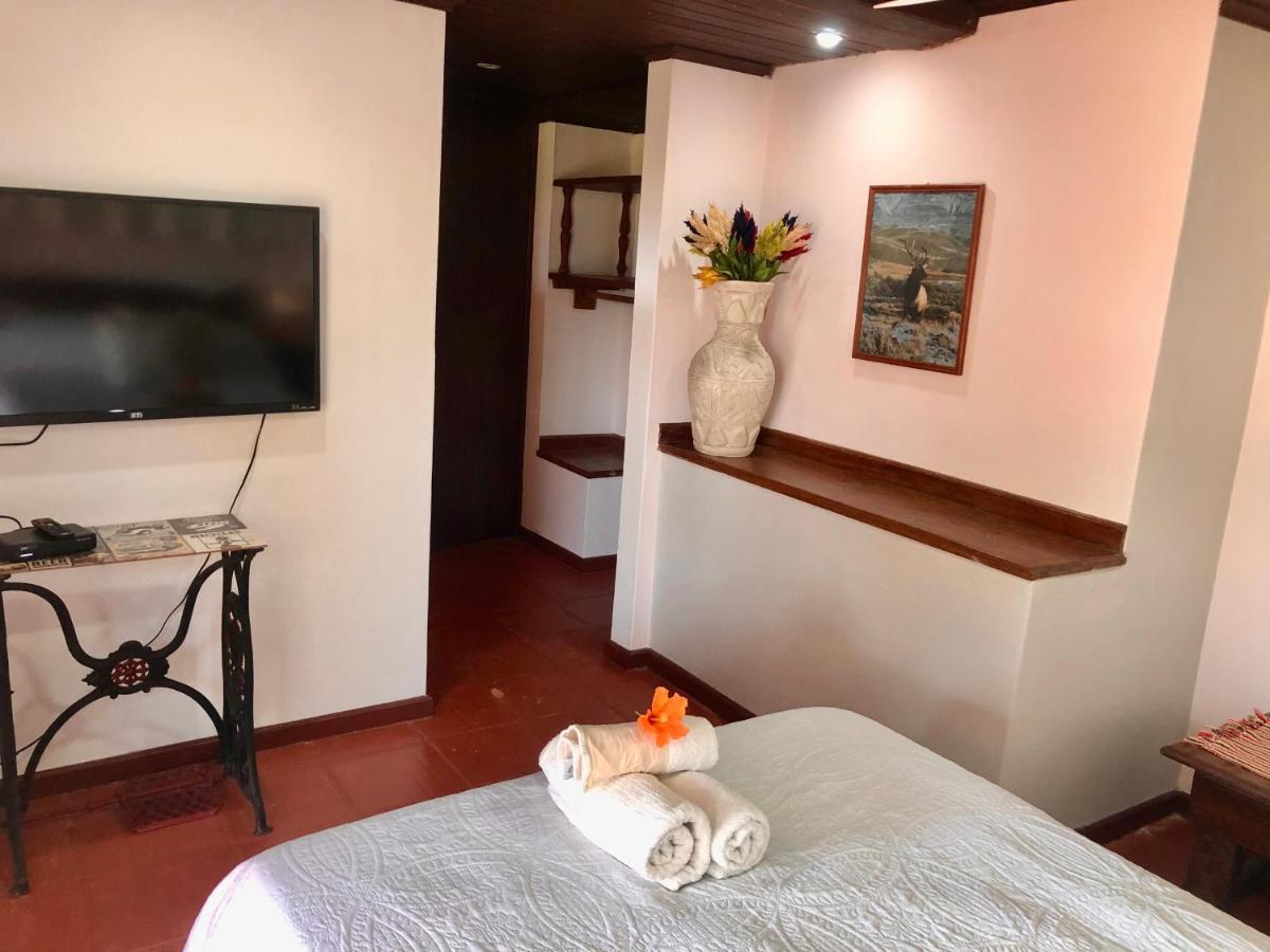 Estalagem Fazenda Quinta Da Esperança- E Lazer