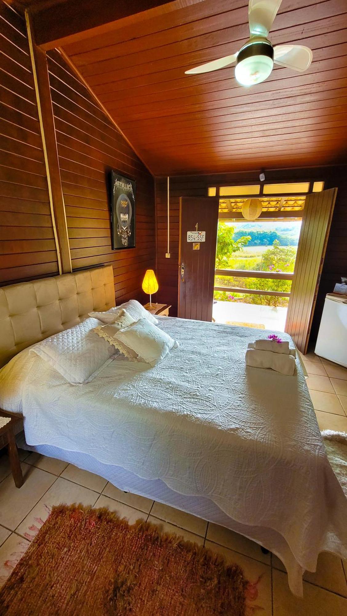 Estalagem Fazenda Quinta Da Esperança- E Lazer