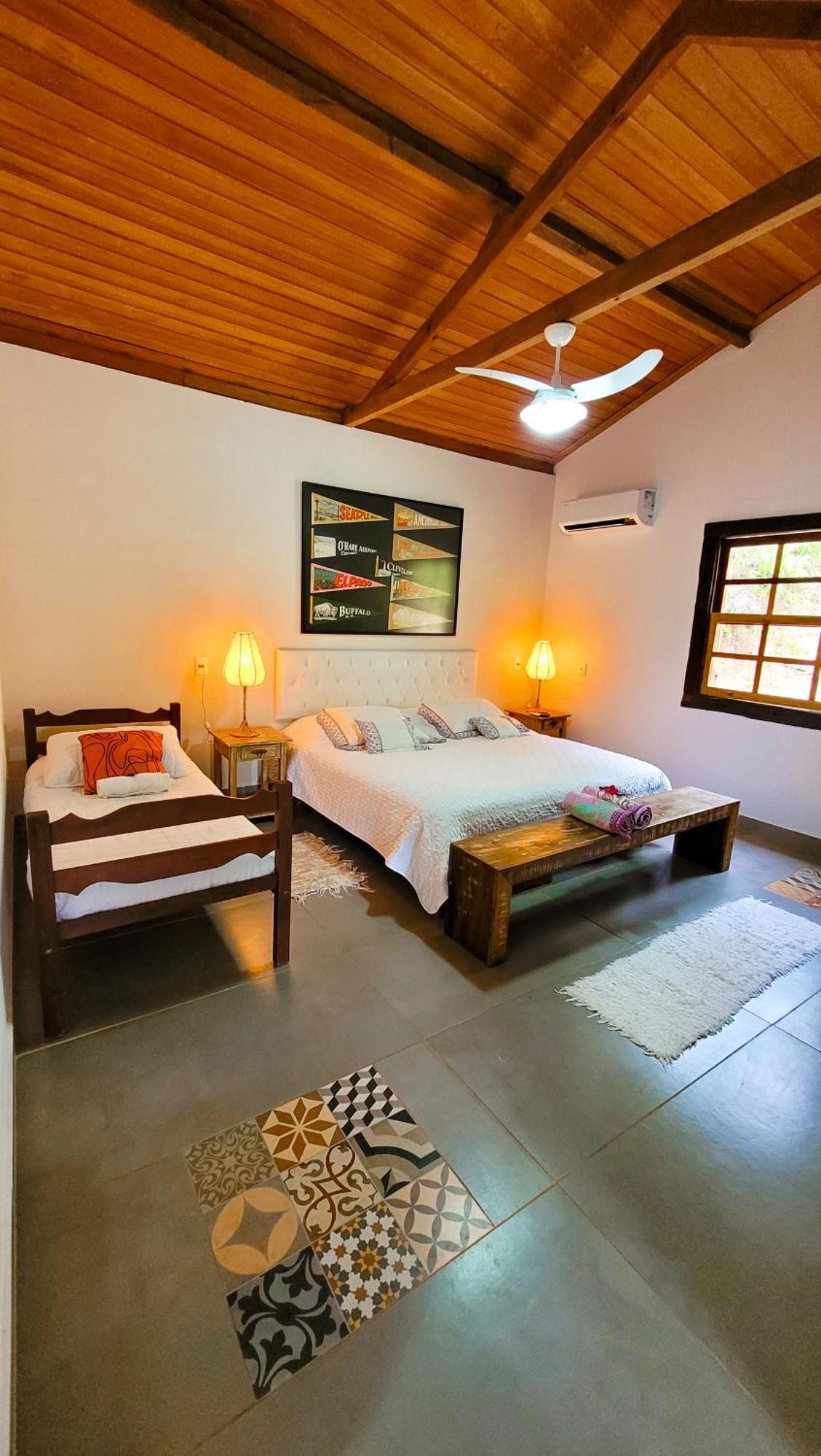 Fazenda Quinta Da Esperança- E Lazer