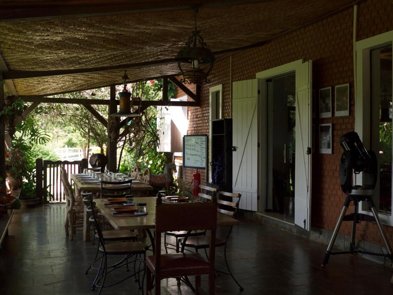 Fazenda Quinta Da Esperança- E Lazer Tiradentes