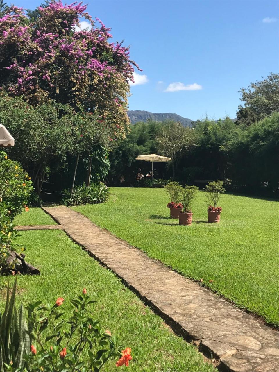 Estalagem Fazenda Quinta Da Esperança- E Lazer